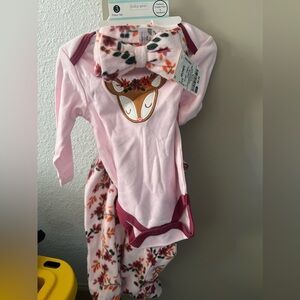 Baby Gear Matching Set